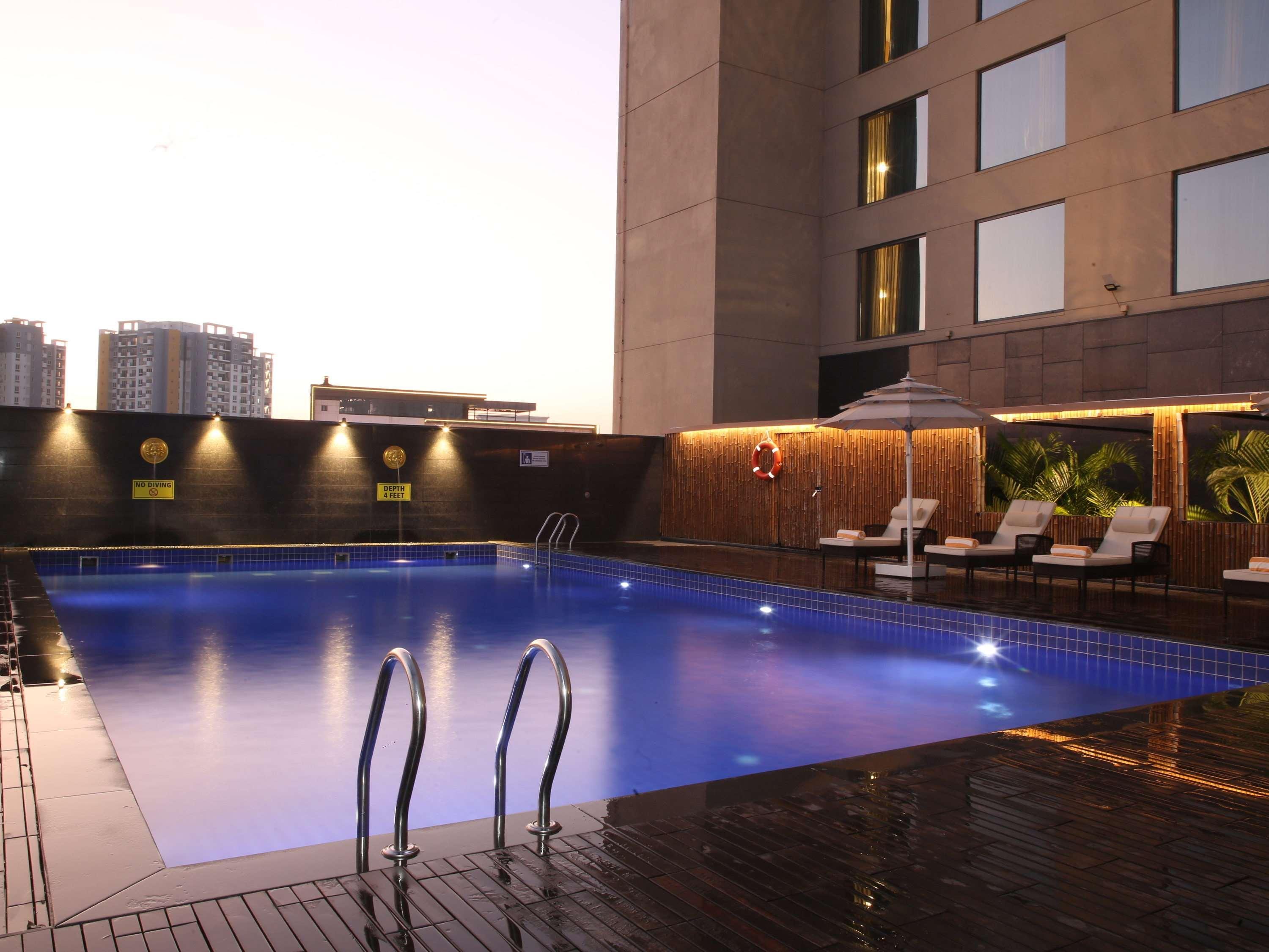 Novotel Chennai Sipcot מראה חיצוני תמונה The Park, New Delhi