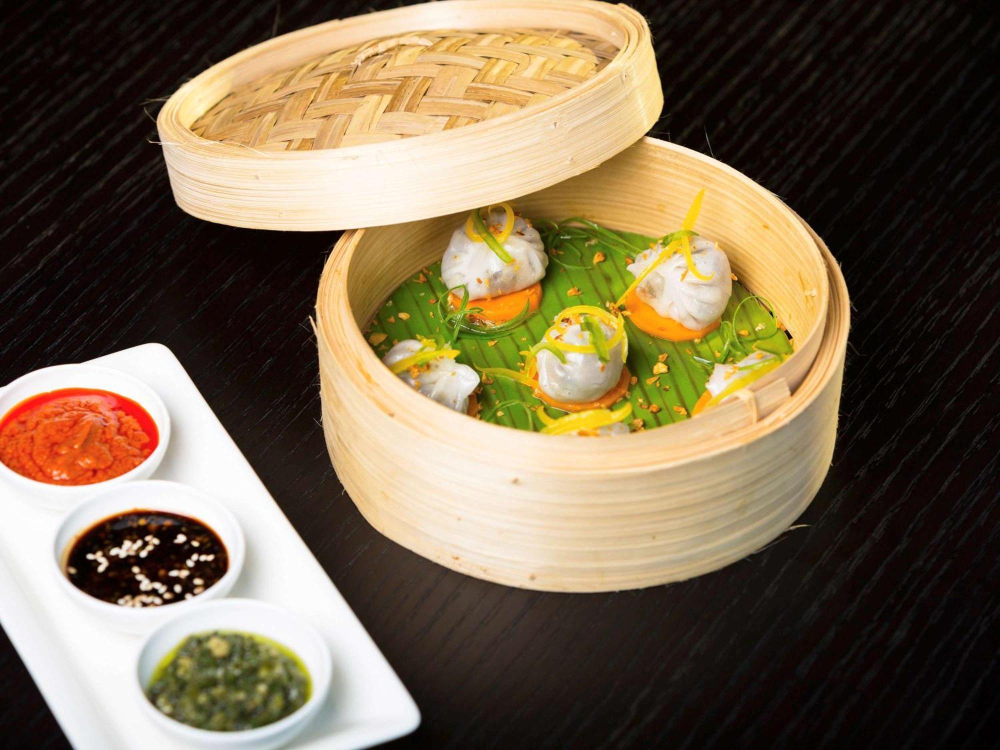 Novotel Chennai Sipcot מראה חיצוני תמונה Dim sum
