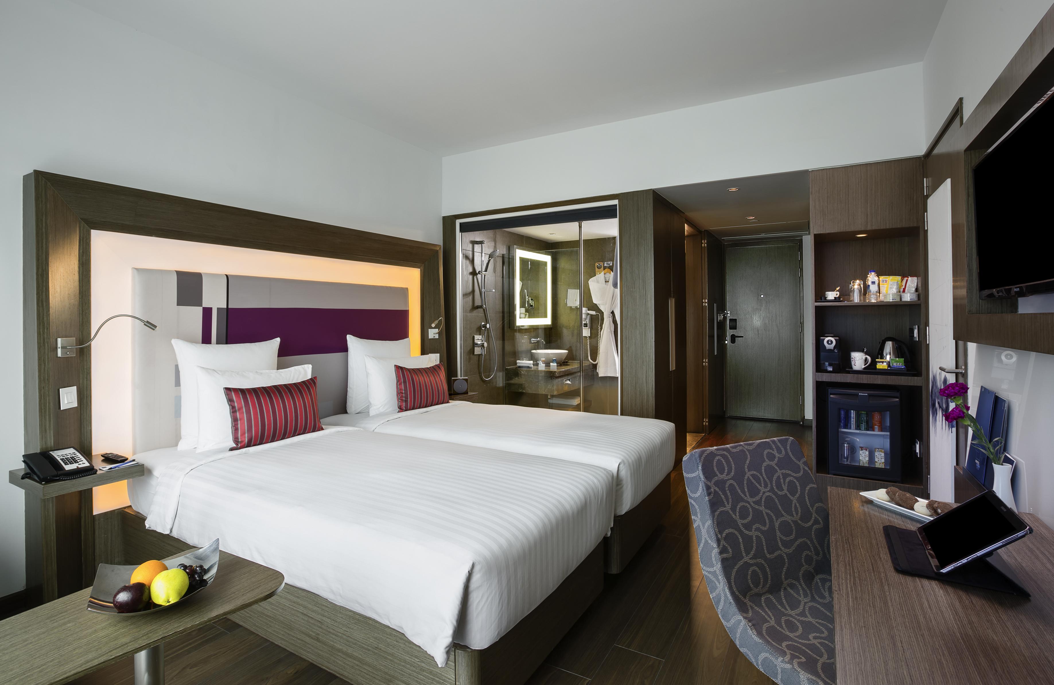 Novotel Chennai Sipcot מראה חיצוני תמונה Deluxe Room