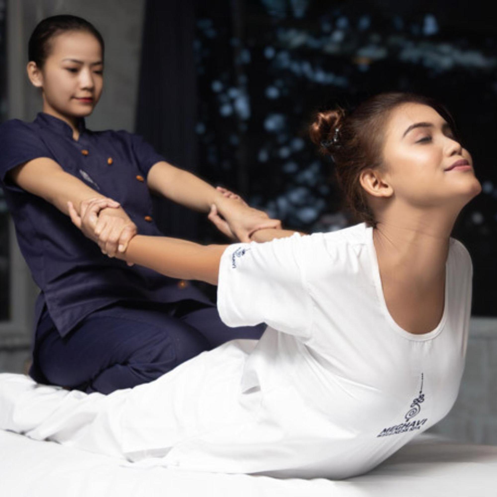 Novotel Chennai Sipcot מראה חיצוני תמונה Thai massage